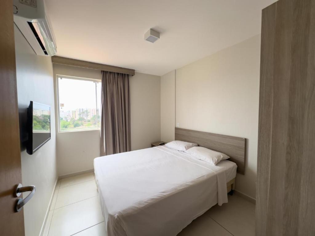 Atrium Thermas Residence カルダス・ノバス エクステリア 写真