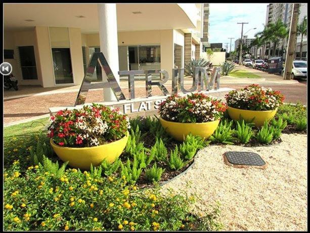 Atrium Thermas Residence カルダス・ノバス エクステリア 写真