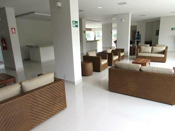 Atrium Thermas Residence カルダス・ノバス エクステリア 写真