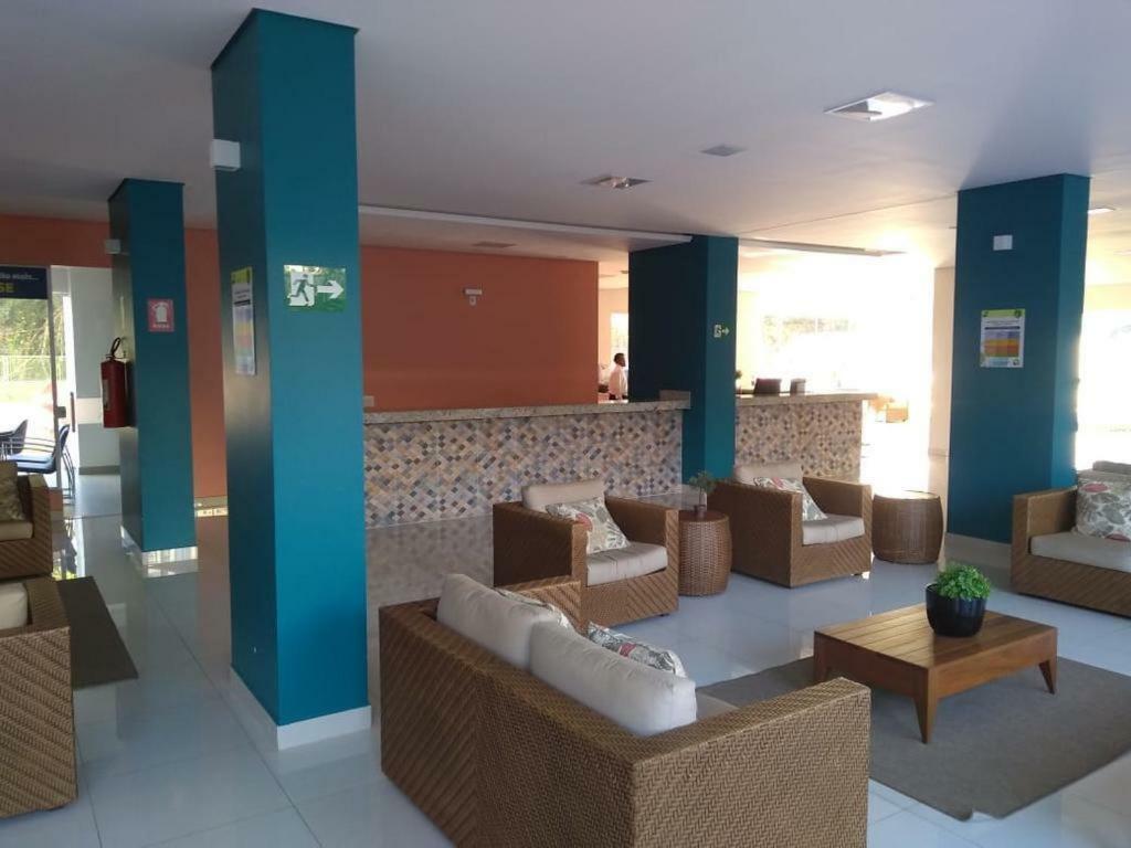 Atrium Thermas Residence カルダス・ノバス エクステリア 写真