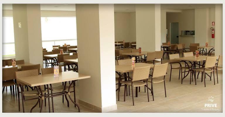 Atrium Thermas Residence カルダス・ノバス エクステリア 写真